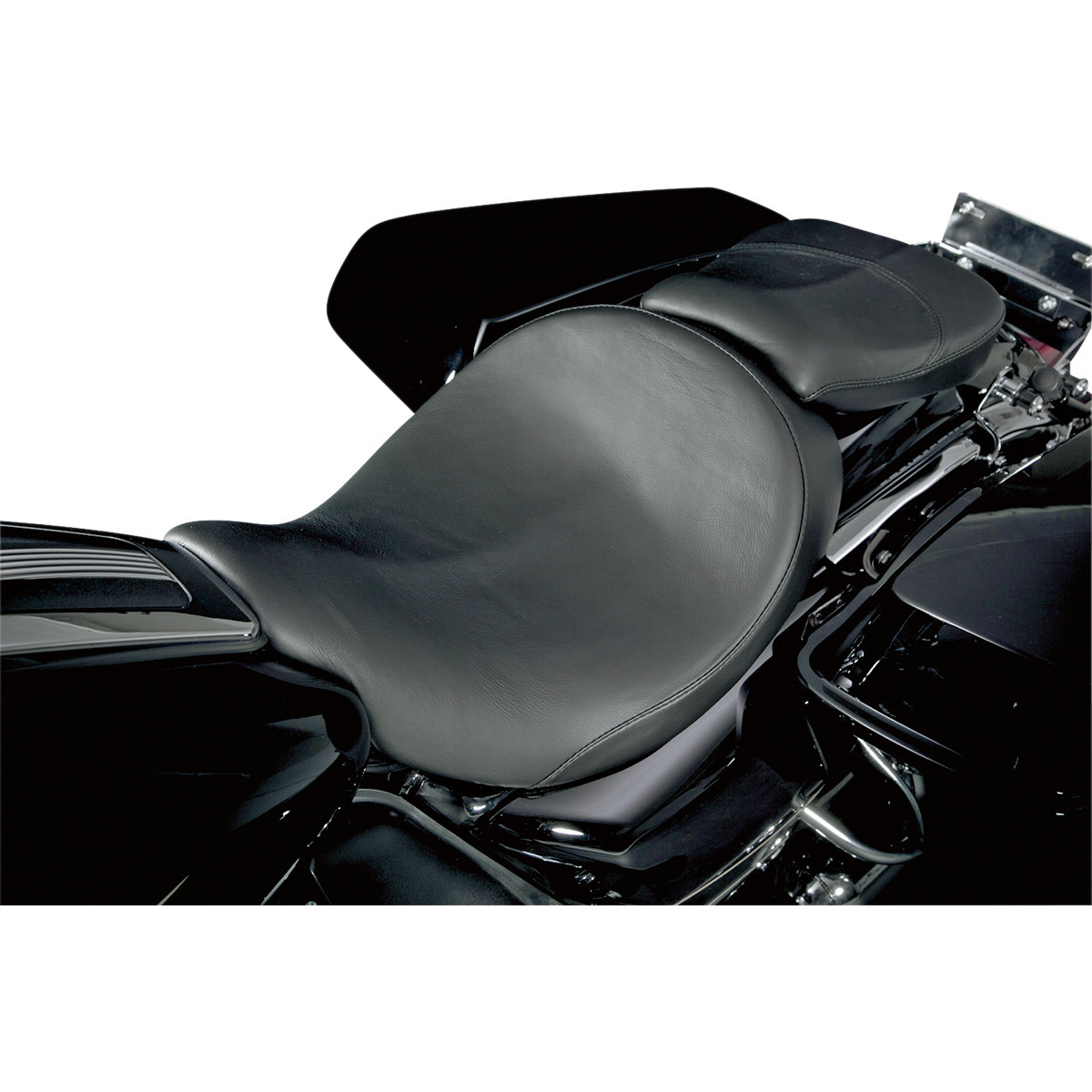 Danny Gray #21-414 - Speed Cradle Solo Seat - Smooth - FL '08-'23