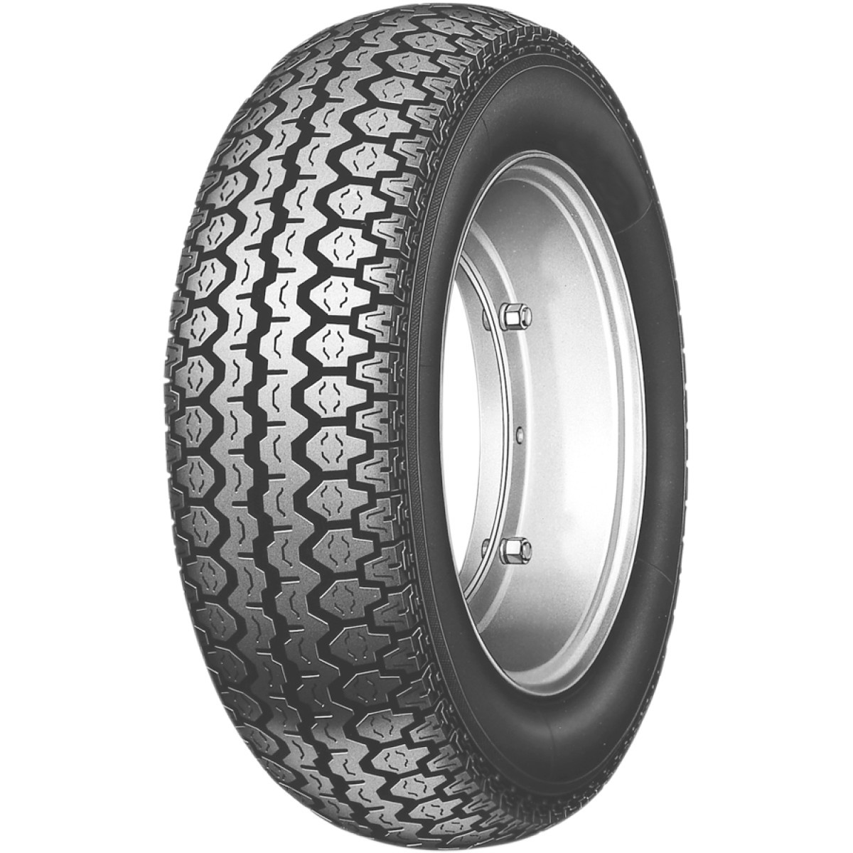 Pirelli #4012000 - Tire - SC 30™ - Front/Rear - 3.50-10 - 51J