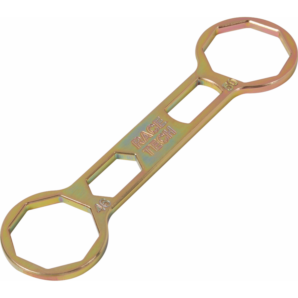 Race Tech #TFCW 4650 - Fork Cap Wrench - 46/50 mm