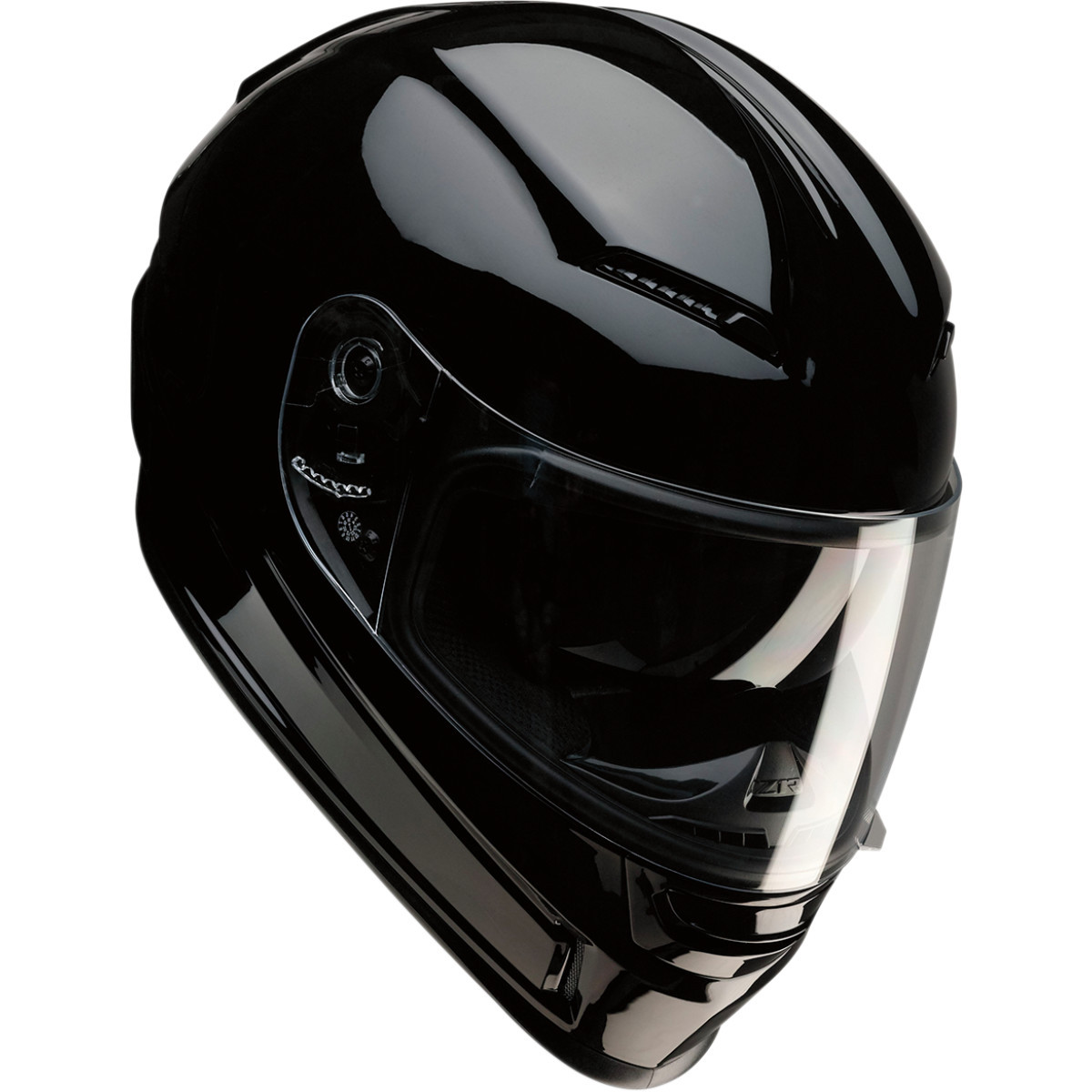 Z1R - Jackal Helmet - Black - XS