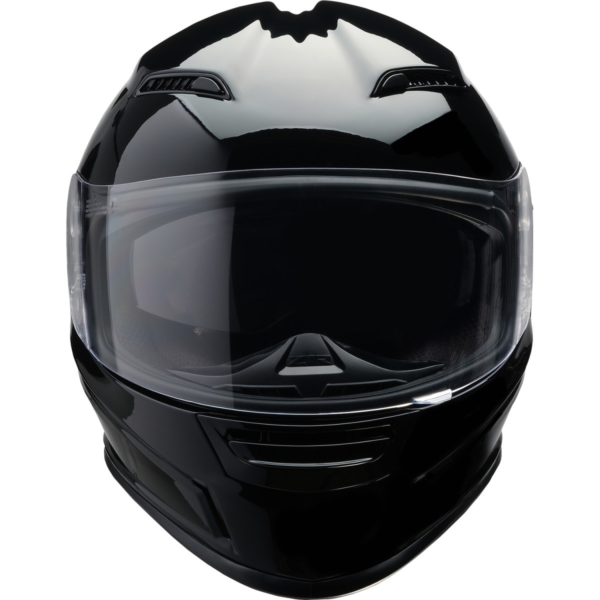 Z1R - Jackal Helmet - Black - Large