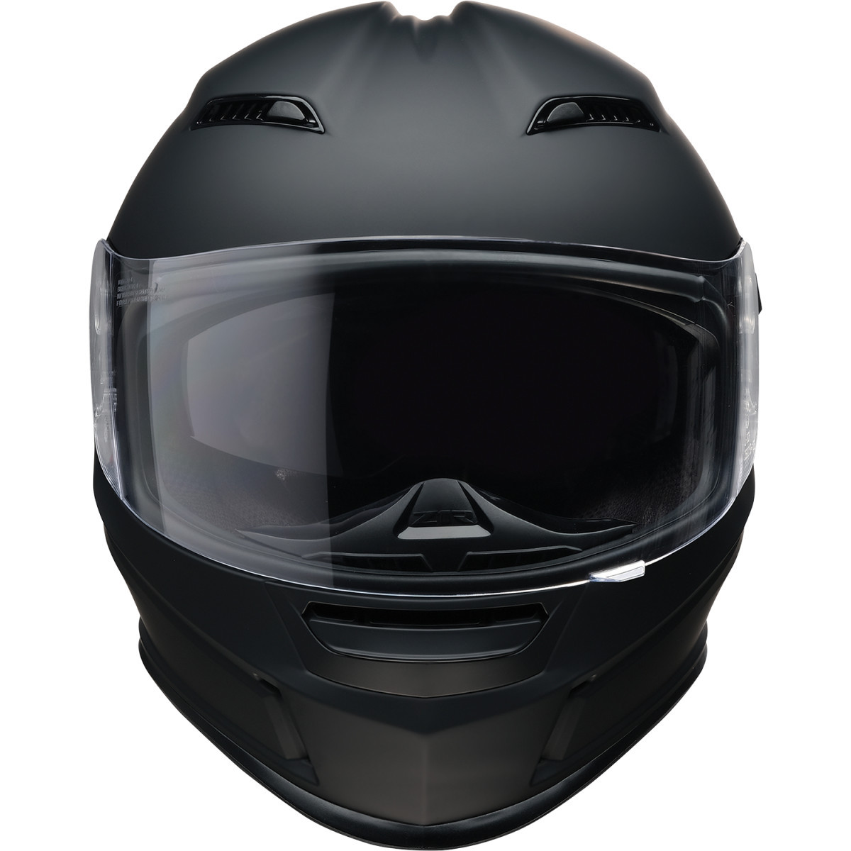 Z1R - Jackal Helmet - Flat Black - Large