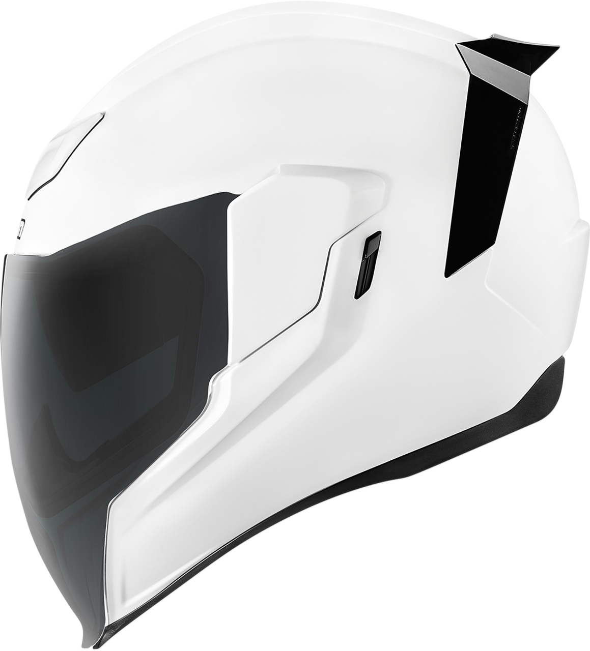 Icon Airflite Helmet - Gloss - Black - Medium