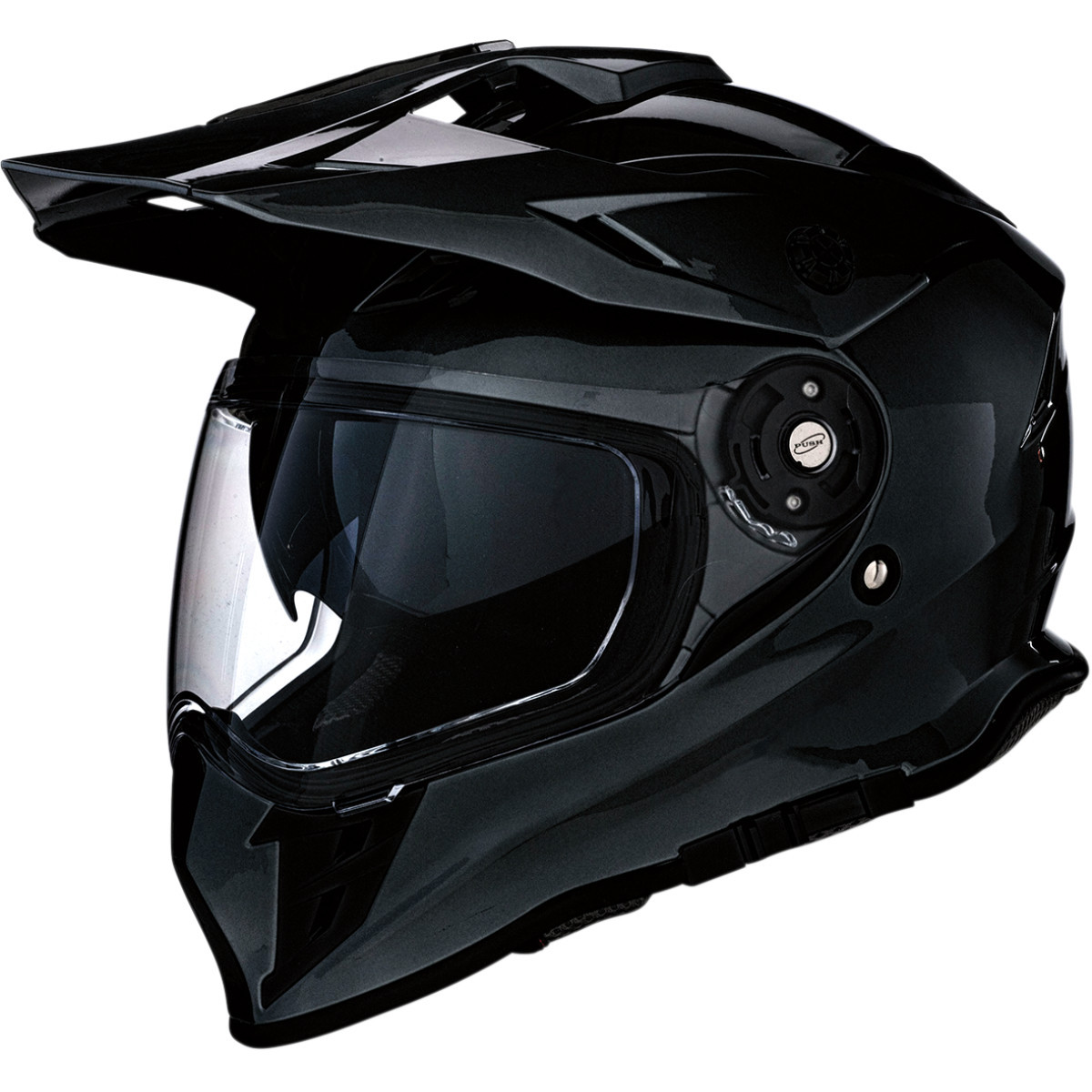 Z1R - Range Helmet - MIPS® - Solid - Black - Large