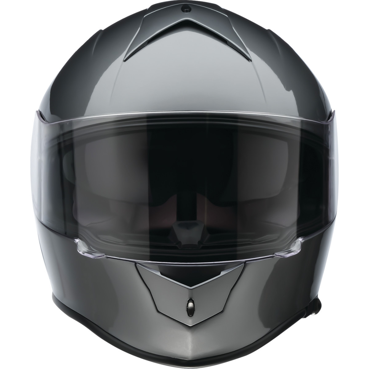 Z1R - Warrant Helmet - Dark Silver - Large