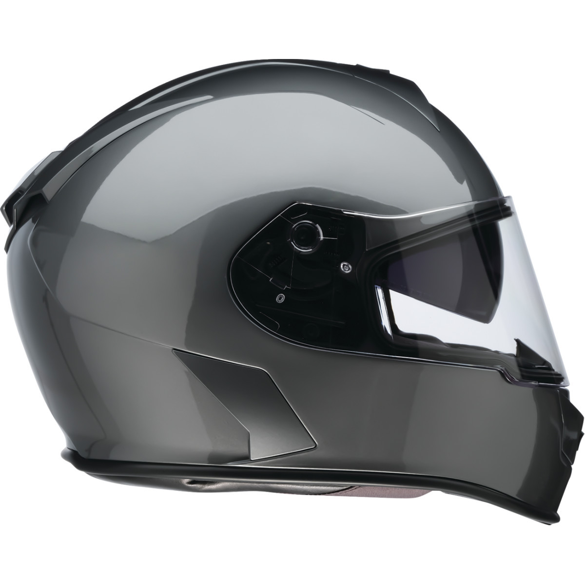 Z1R - Warrant Helmet - Dark Silver - 2XL