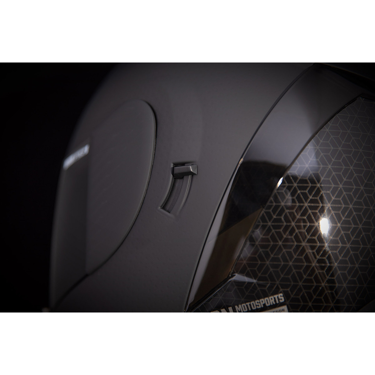 Icon - Airform™ Helmet - Counterstrike - MIPS® - Black - Medium