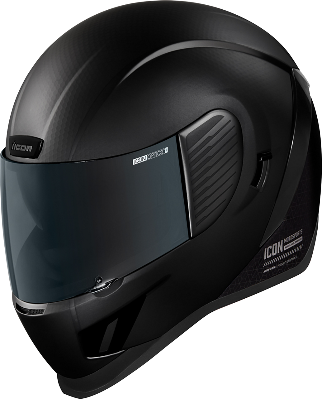 Icon Airform Helmet - Counterstrike - MIPS - Black - Medium
