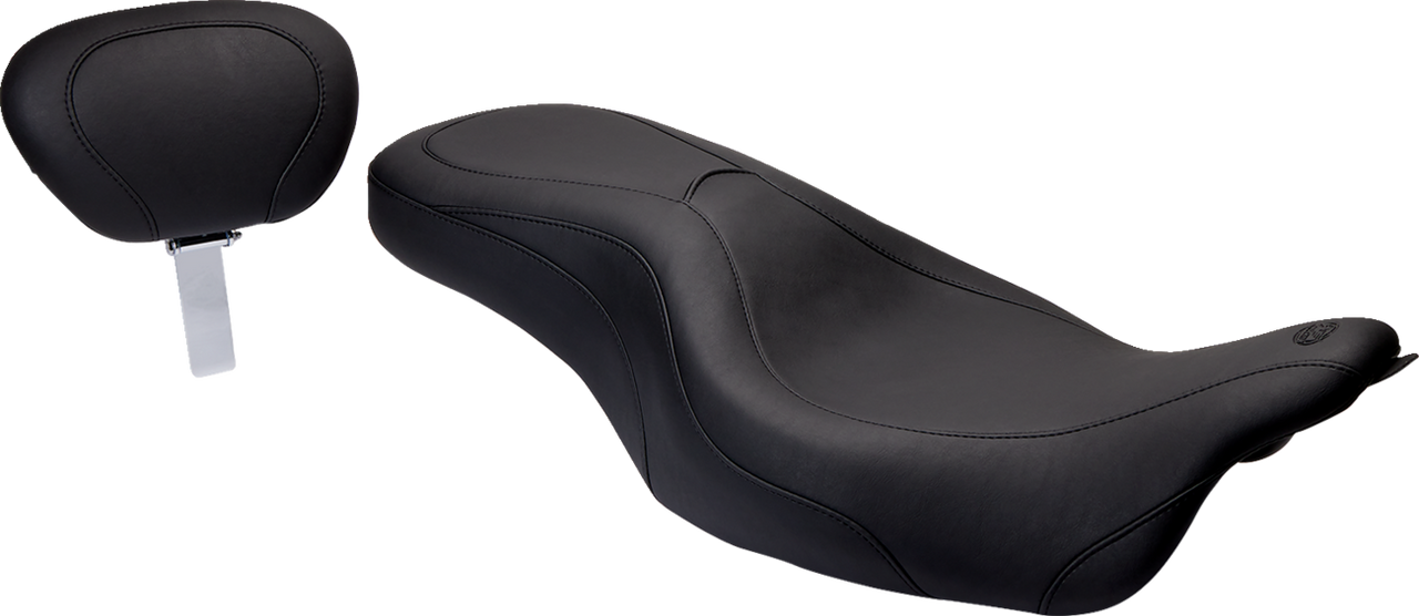 Wide Tripper Seat - Driver Backrest -FL 08+