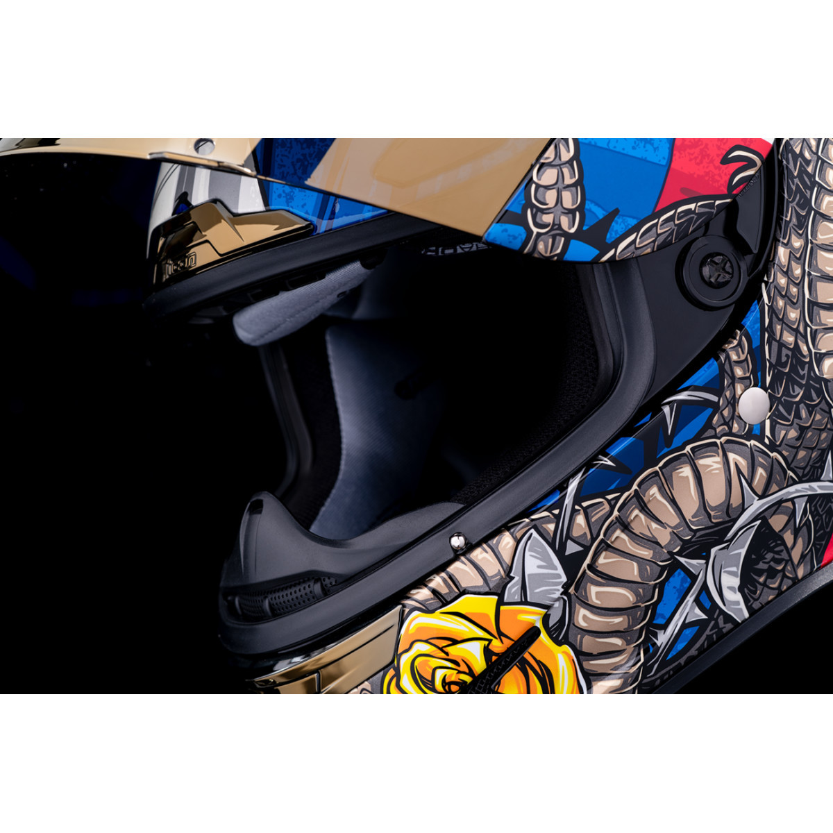 Icon - Airframe Pro™ Helmet - Tejas Libre - 2XL