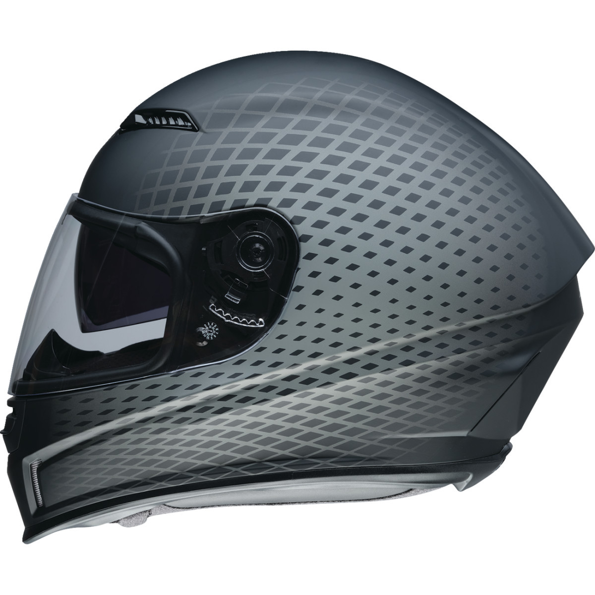 Z1R - Jackal Helmet - Waveform - Gray - XS