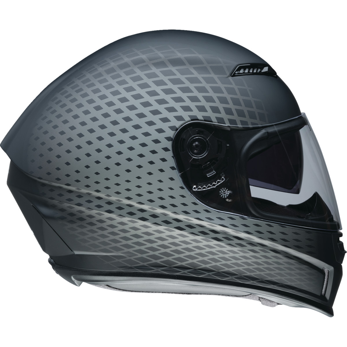 Z1R - Jackal Helmet - Waveform - Gray - Small