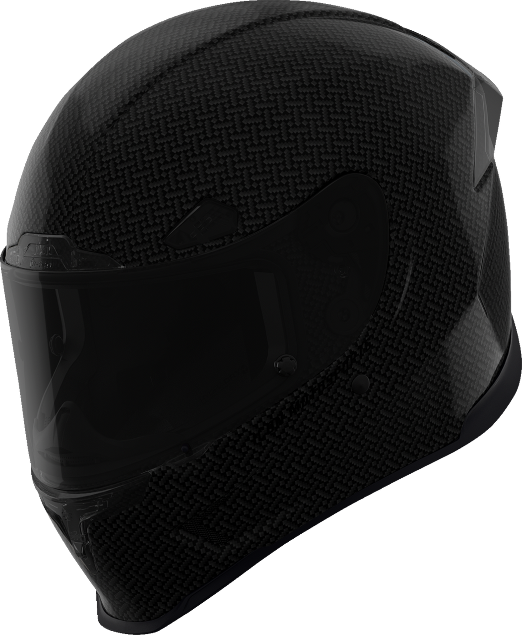 Airframe Pro Helmet - Carbon 4Tress - Black - XS