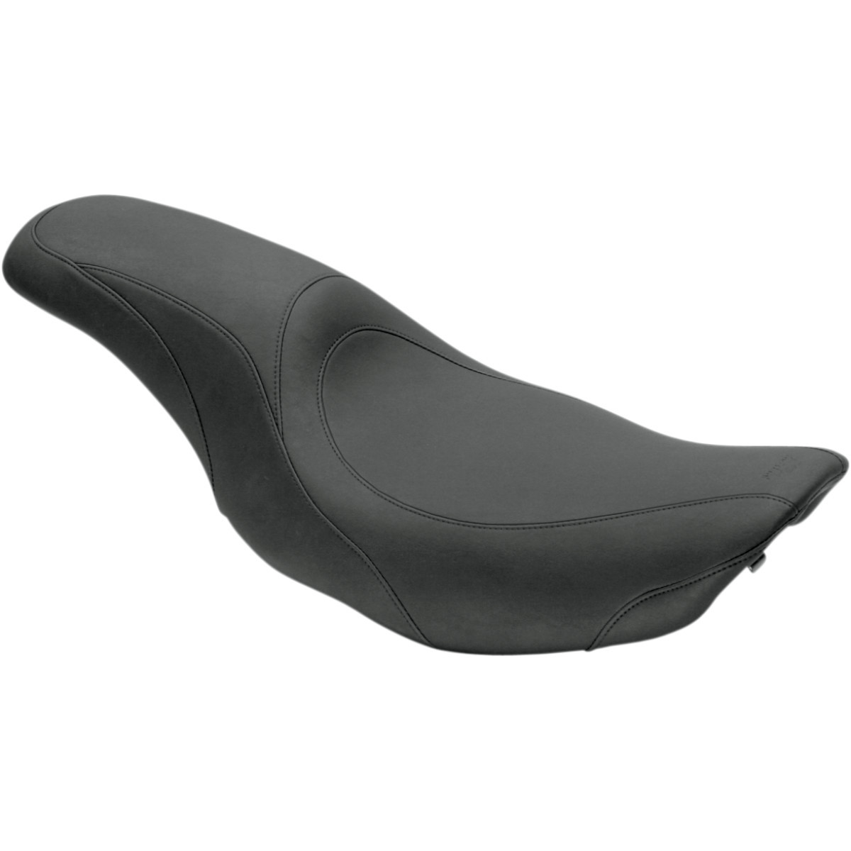 Mustang #76588 - Seat - Tripper™ Fastback - Stitched - Black