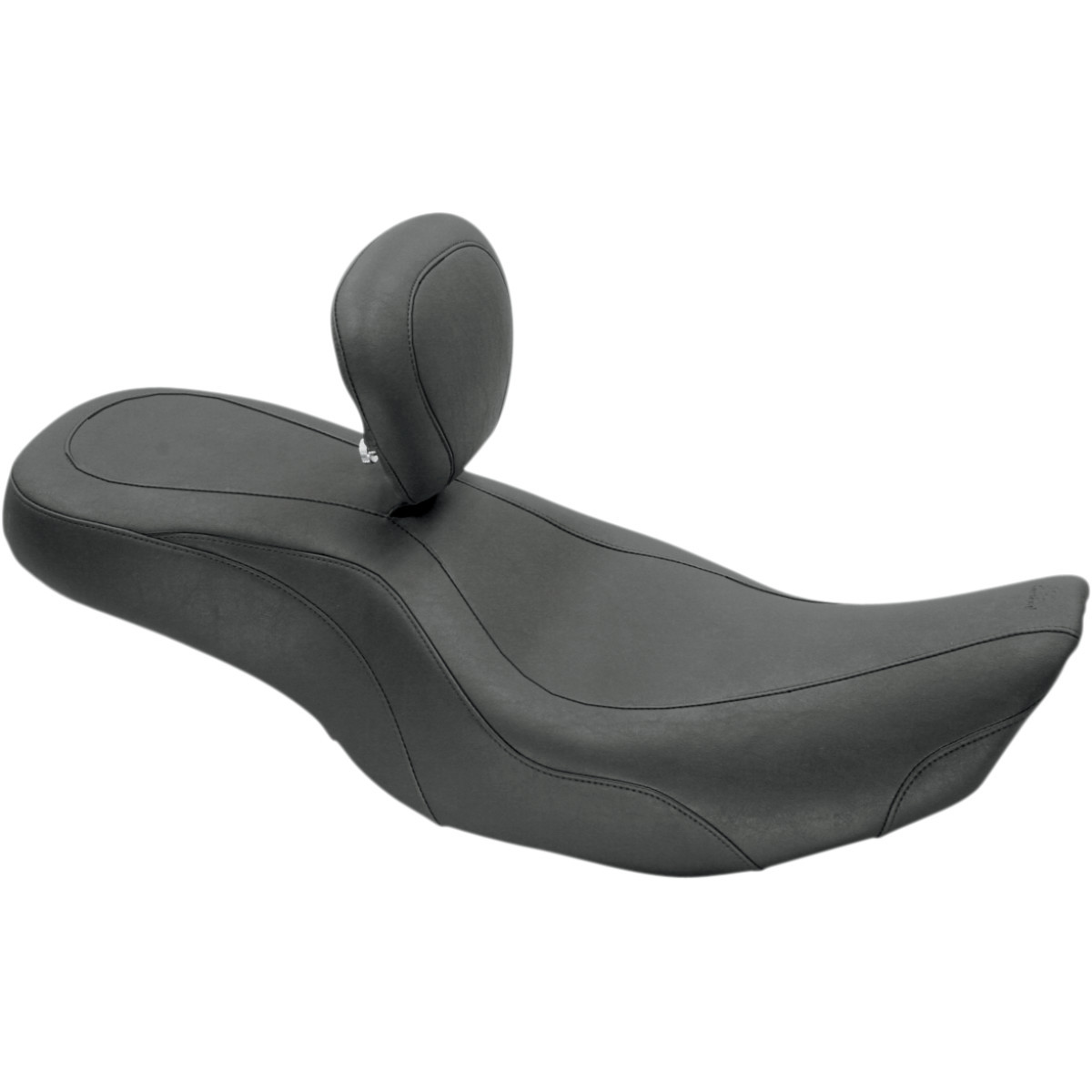 Mustang #79499 - Wide Tripper Seat - Driver Backrest - FL