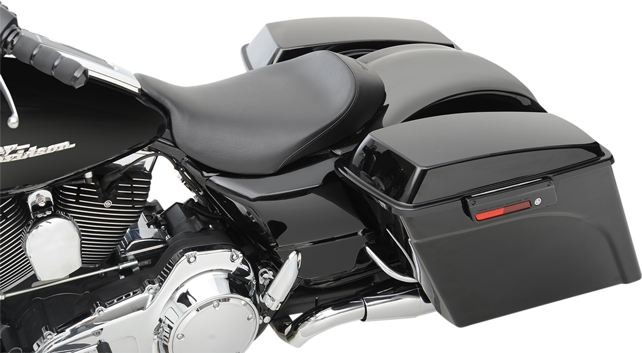 S3 Renegade Seat - Black