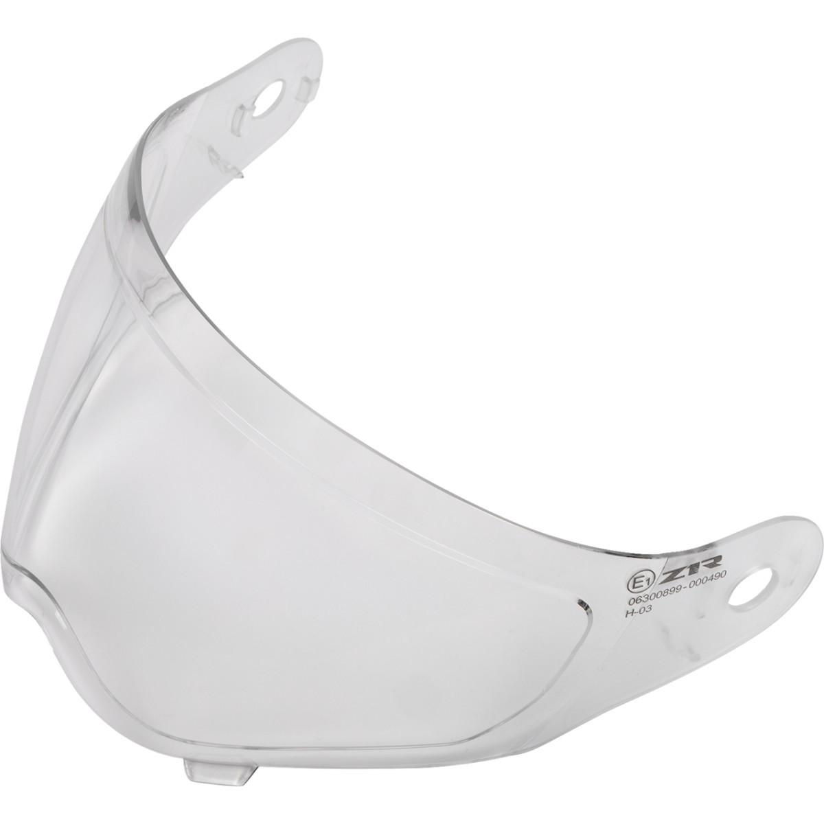 Z1R - Range 2.0 Snow Helmet - Rotor - Gray/White - 2XL