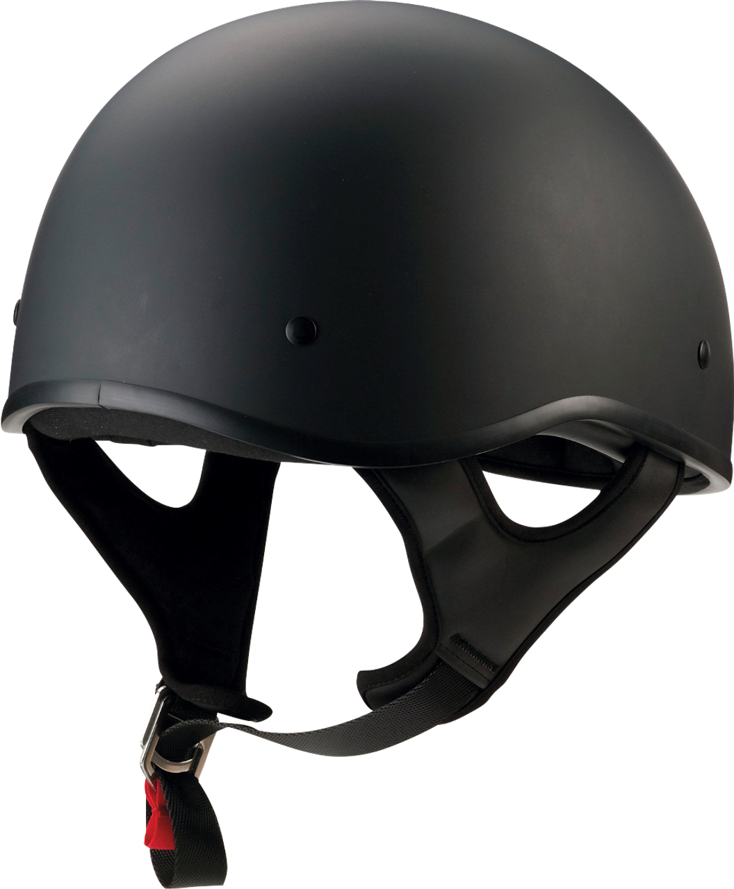 Z1r CC Beanie Helmet - Flat Black - XL