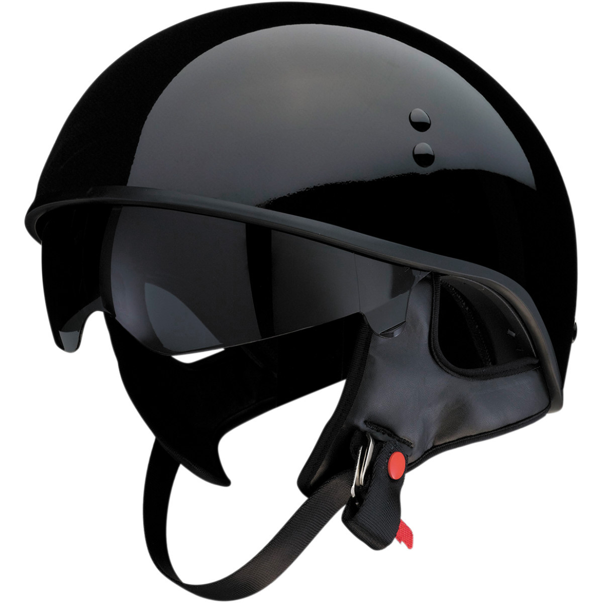 Z1R - Vagrant Helmet - Black - 2XL