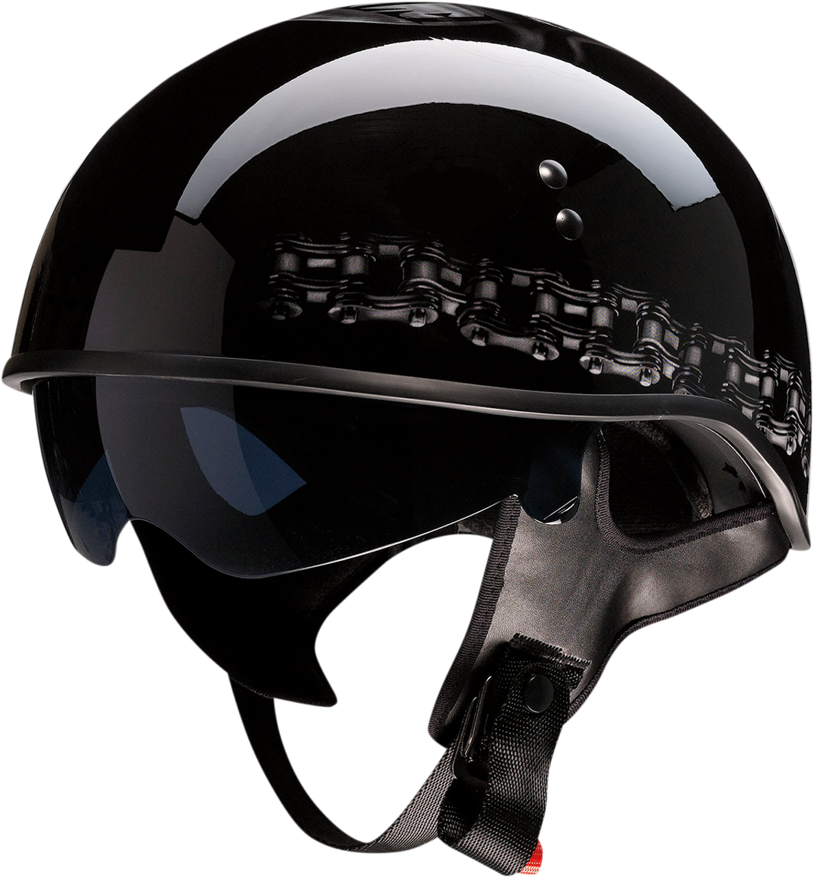 Vagrant Helmet - FTW - Black/Gray  - Small
