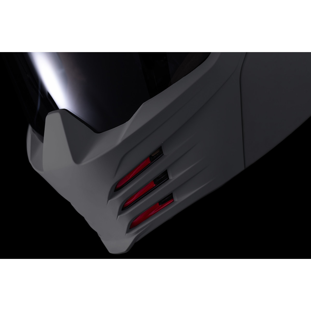 Icon - Elsinore™ Helmet - Monotype - Gray - Medium