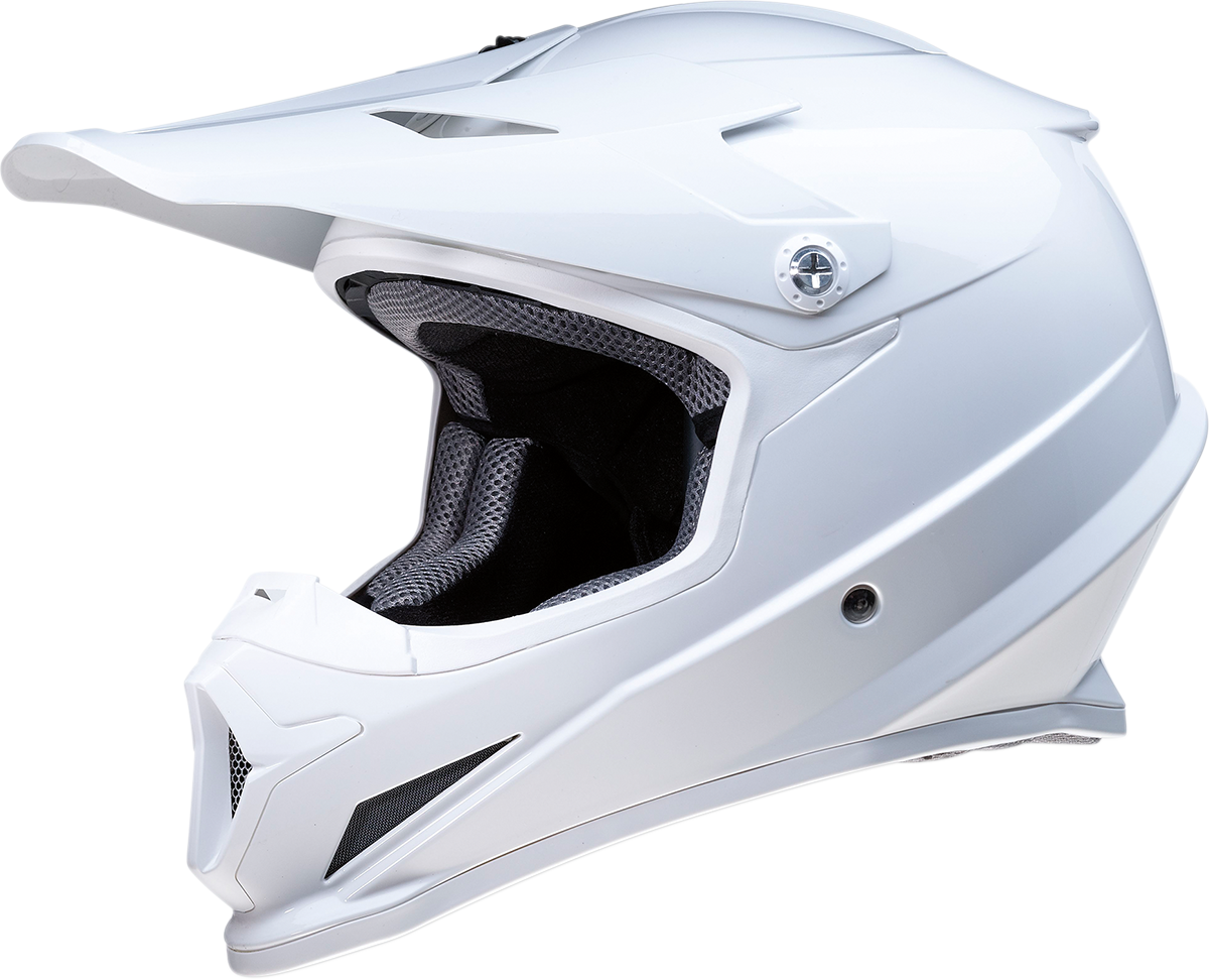 Z1r Rise Helmet - Gloss White - Large