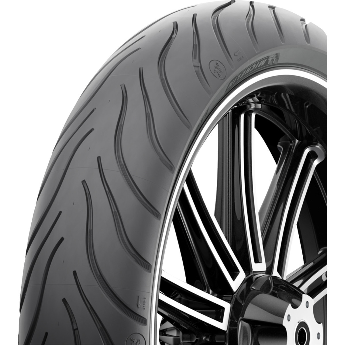 Michelin #70059 - Tire - Commander III - Front - 120/70R19 - 60V