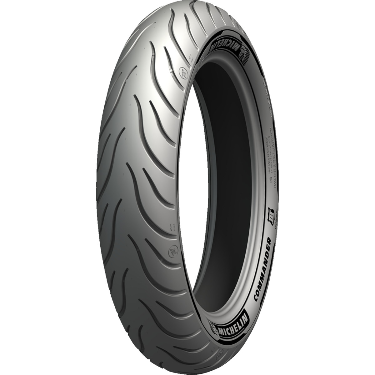 Michelin #70059 - Tire - Commander III - Front - 120/70R19 - 60V