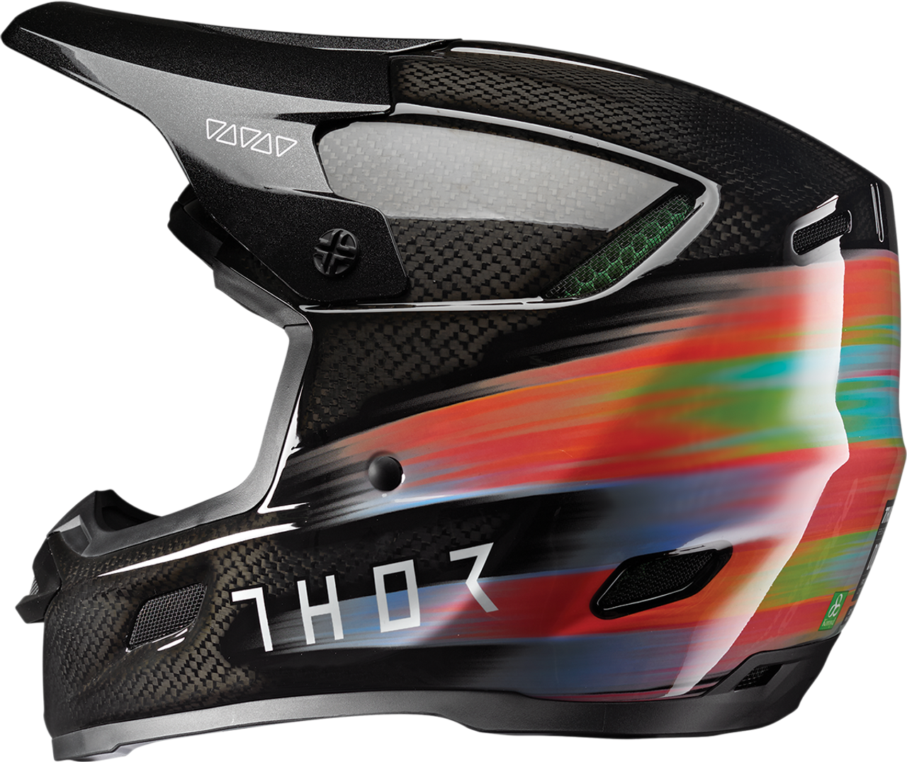 Thor Reflex Helmet - Theory - MIPS - Carbon/Multi - XL