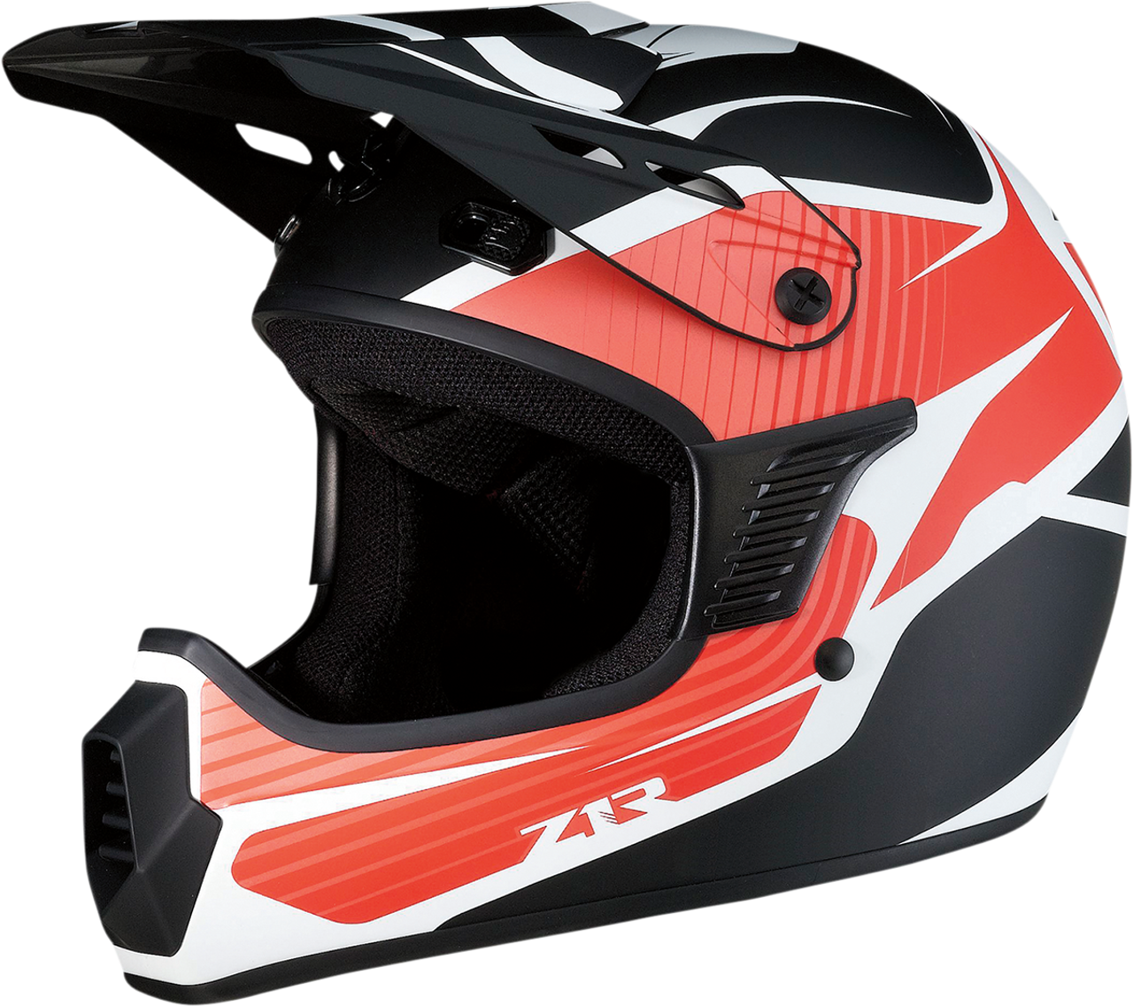 Child Rise Helmet - Flame - Red - S/M