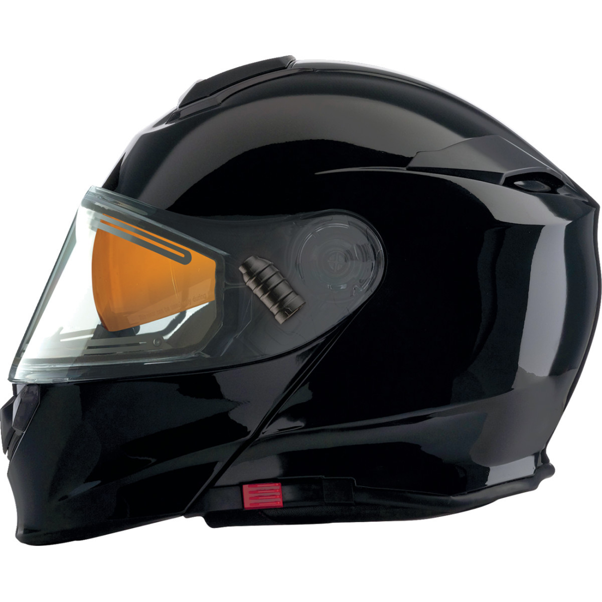 Z1R - Solaris 2.0 Helmet - Electric - Dual Pane - Black - XL