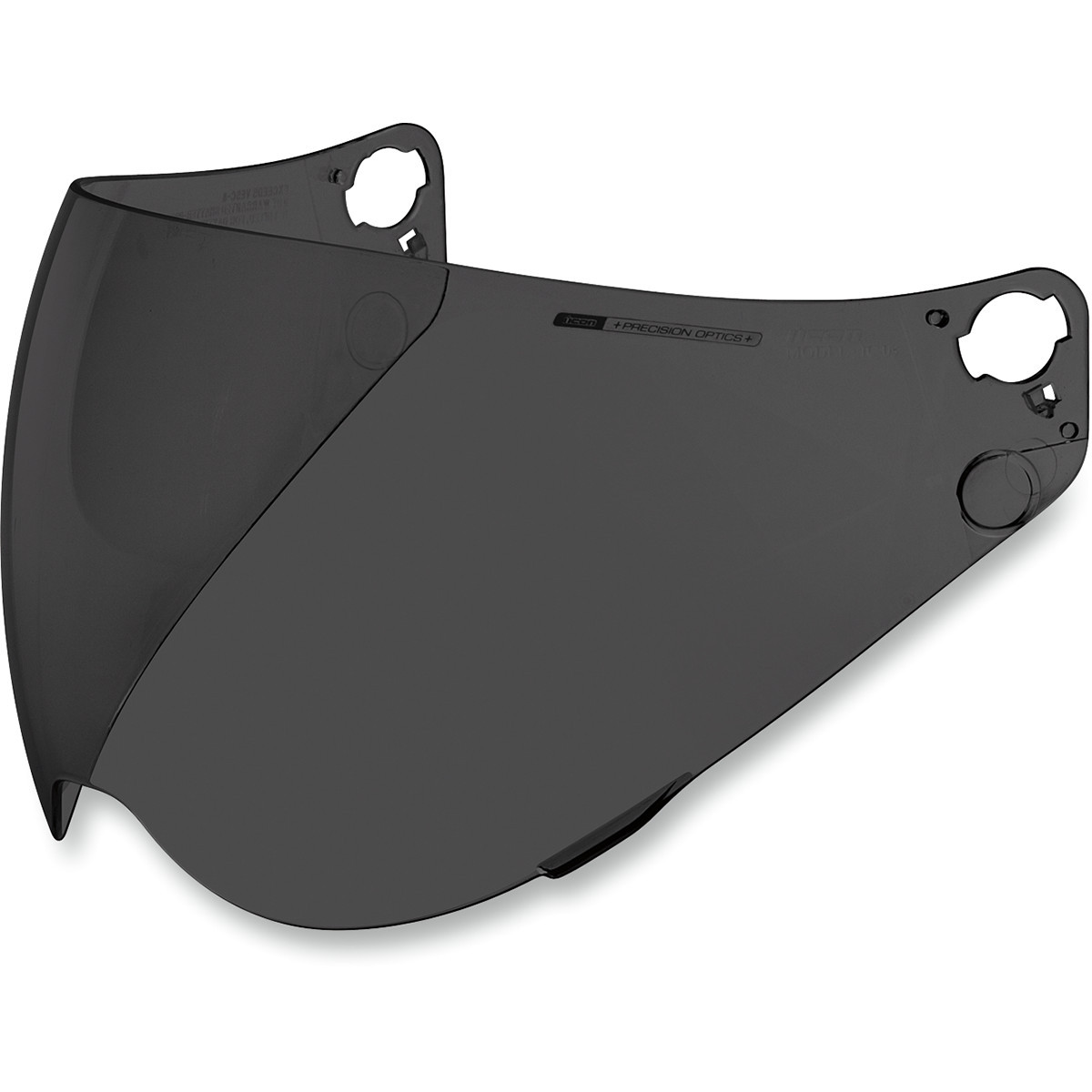 Icon - Precision Optics™ Shield - Variant™ - Dark Smoke