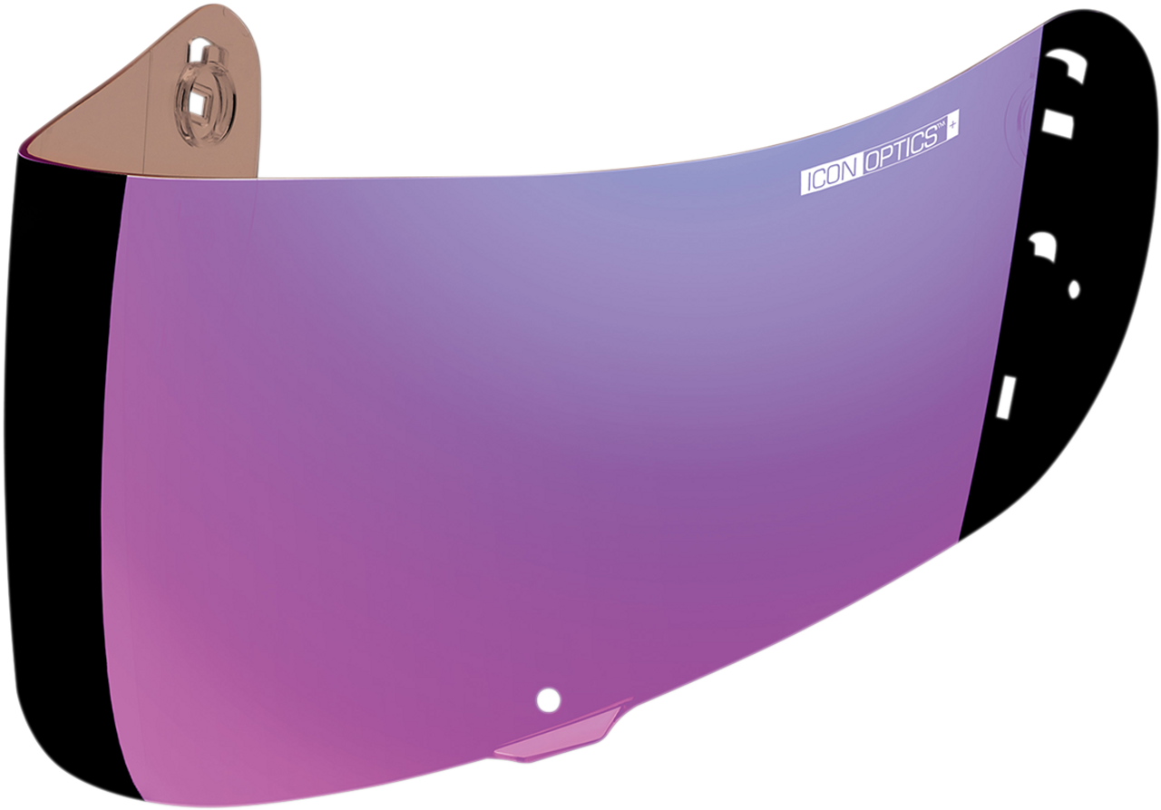 Optics Shield - RST Purple