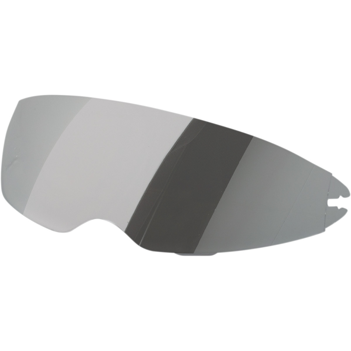 Z1R - Jackal Sun Visor - RST Silver