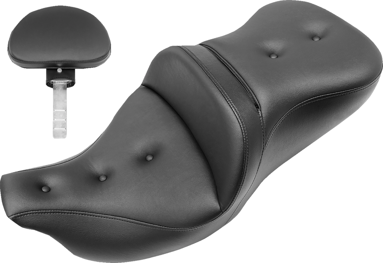 Extended Reach Road Sofa Seat - Pillow Top - Backrest