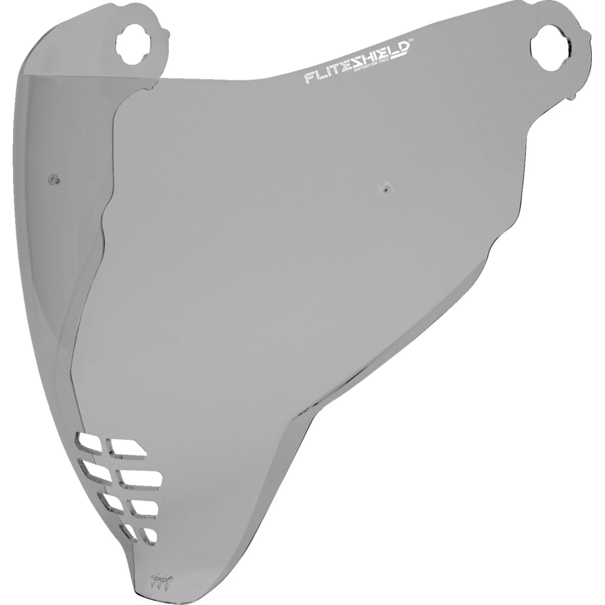 Icon - FliteShield™ Shield - Airflite™ - Pinlock® Prepared - Light Smoke