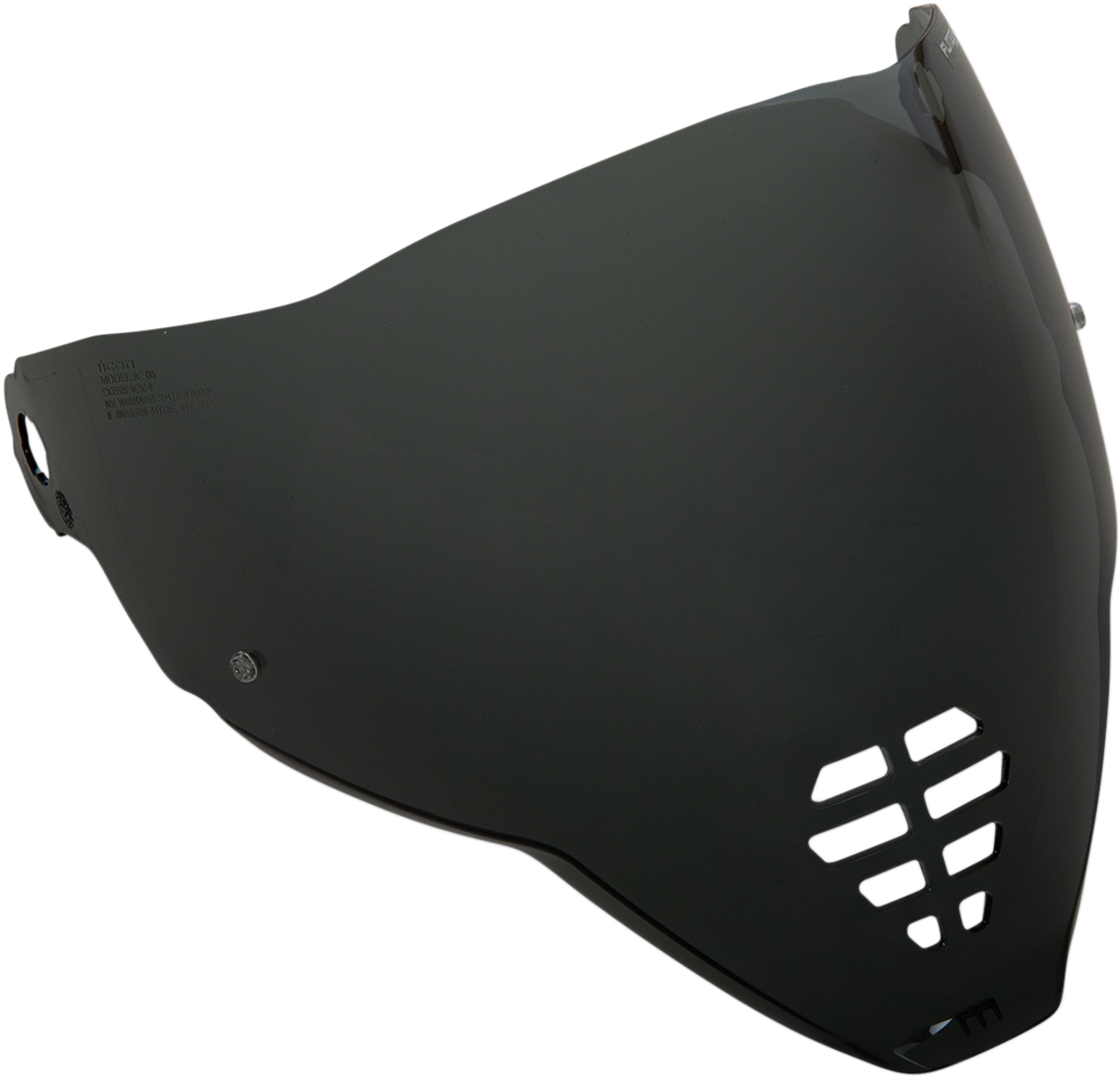 Airflite FliteShield - Pinlock® Ready - Dark Smoke