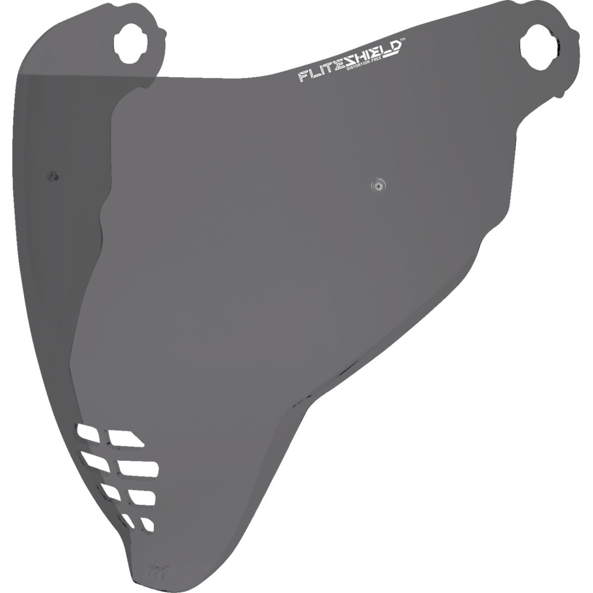 Icon - FliteShield™ Shield - Airflite™ - Pinlock® Prepared - Dark Smoke