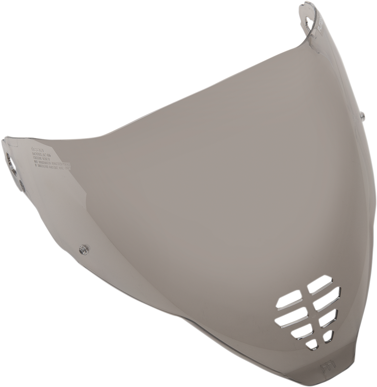 Airflite FliteShield - Pinlock® Ready - RST Silver