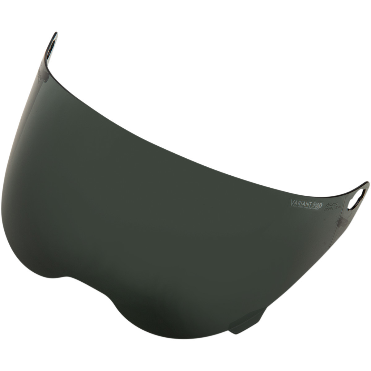 Icon - Precision Optics™ Shield - Variant Pro™ - Dark Smoke
