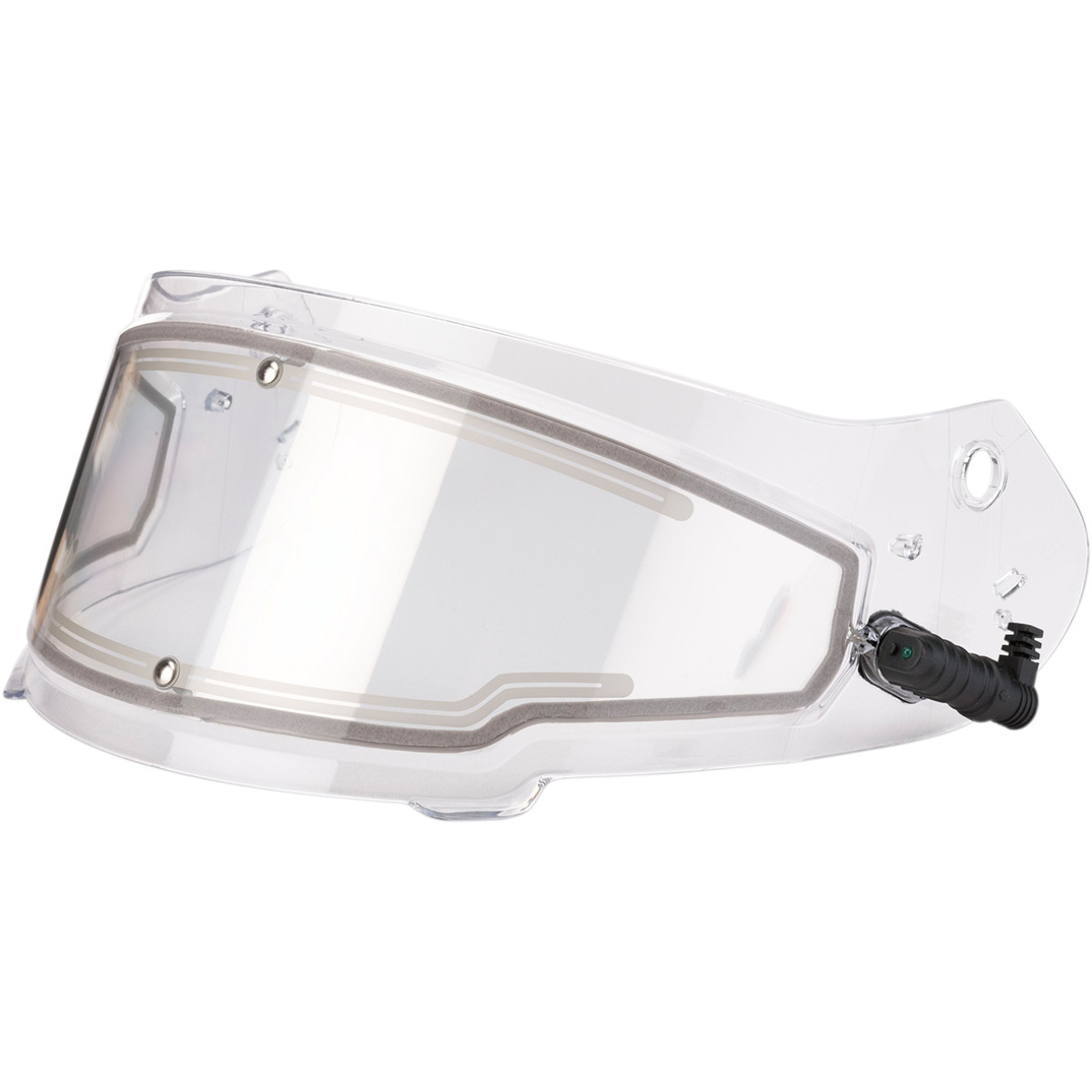 Z1R - Warrant Shield - Electric - Clear