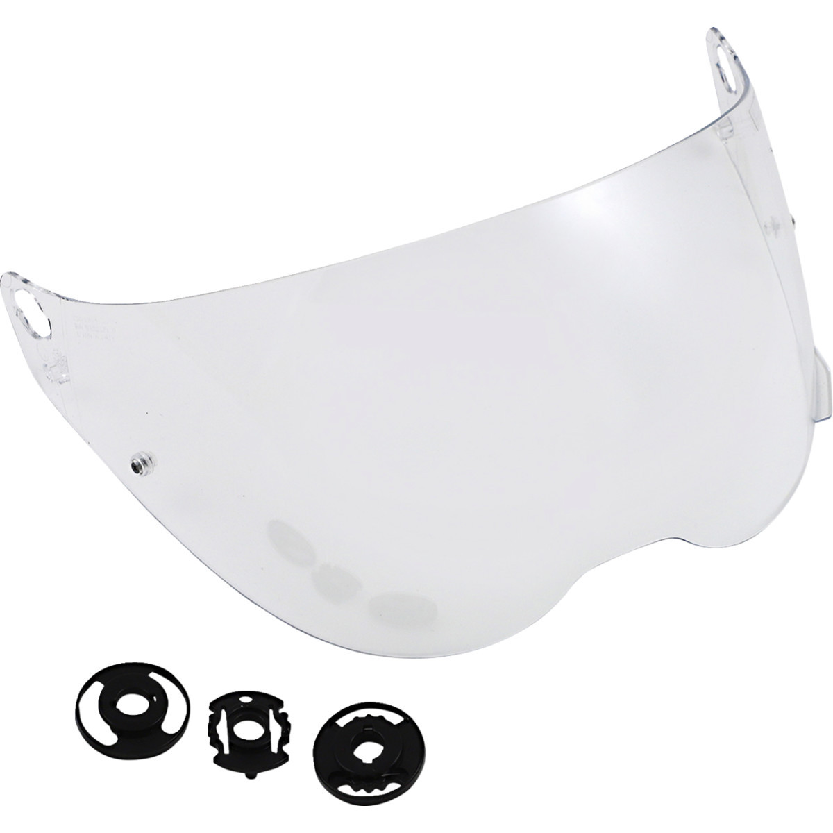 Icon - Precision Optics™ Shield - Variant Pro™ - Pinlock® Prepared - Clear
