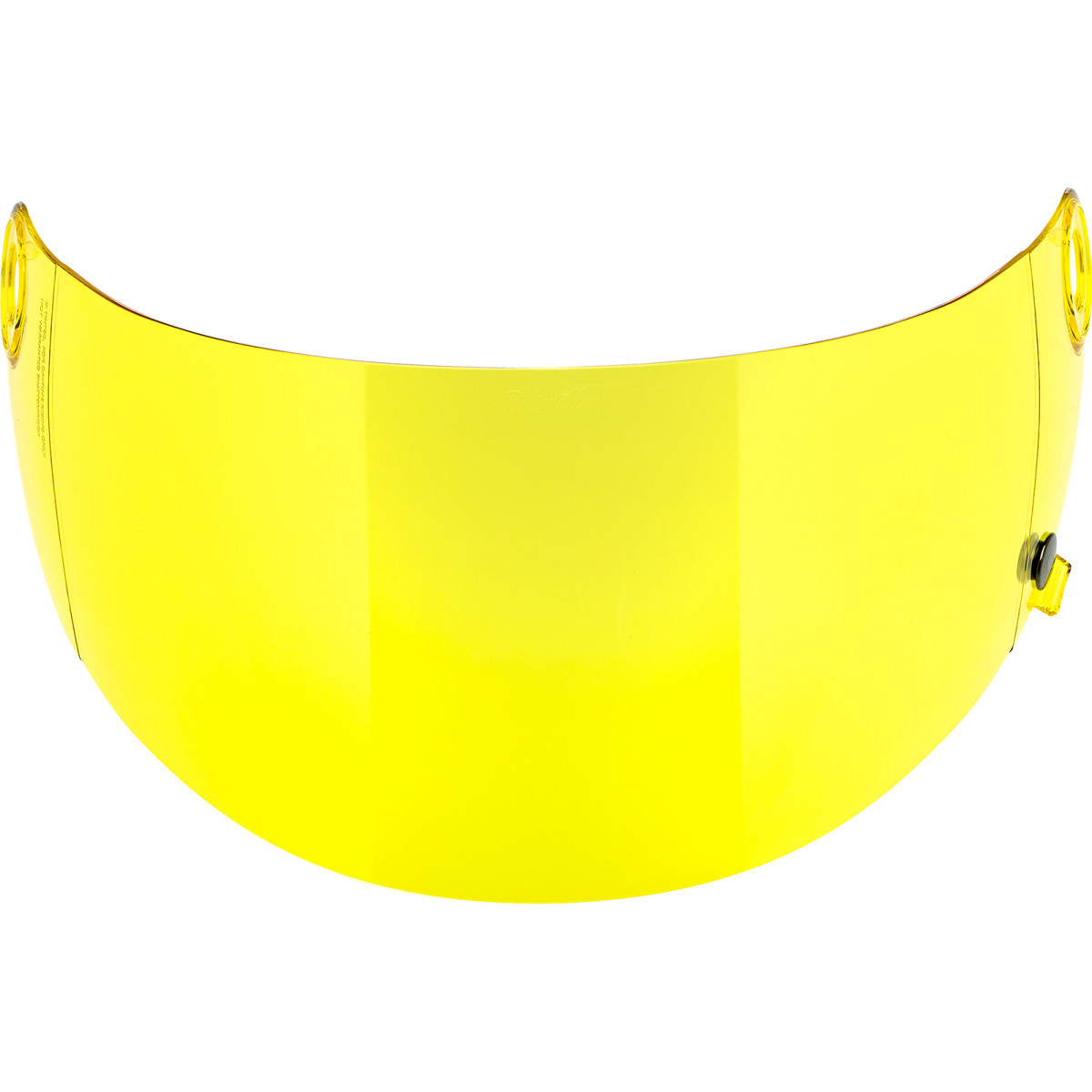 Biltwell #1111-103 - Gringo S Shield - Gen 2 - Flat - Yellow