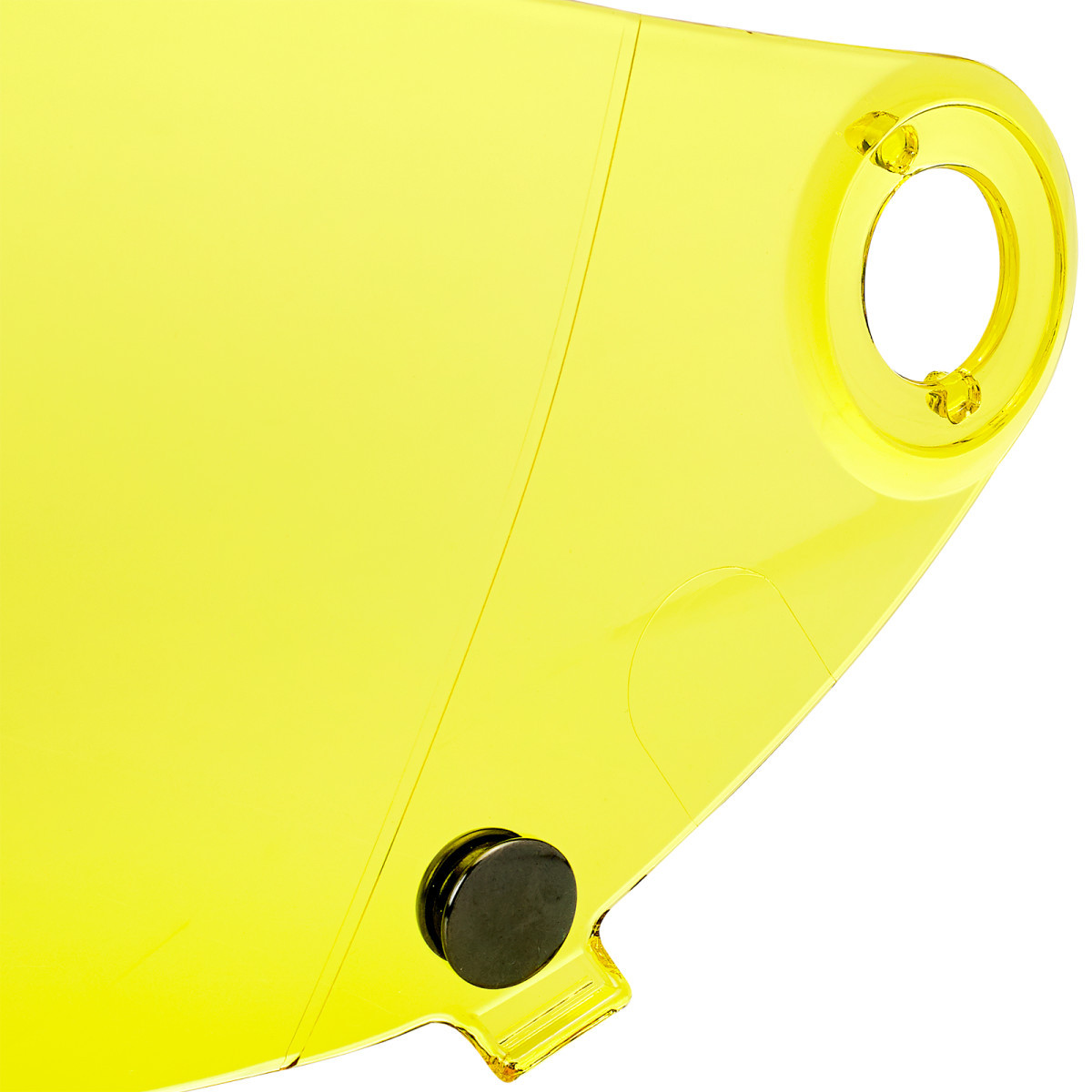 Biltwell #1111-103 - Gringo S Shield - Gen 2 - Flat - Yellow
