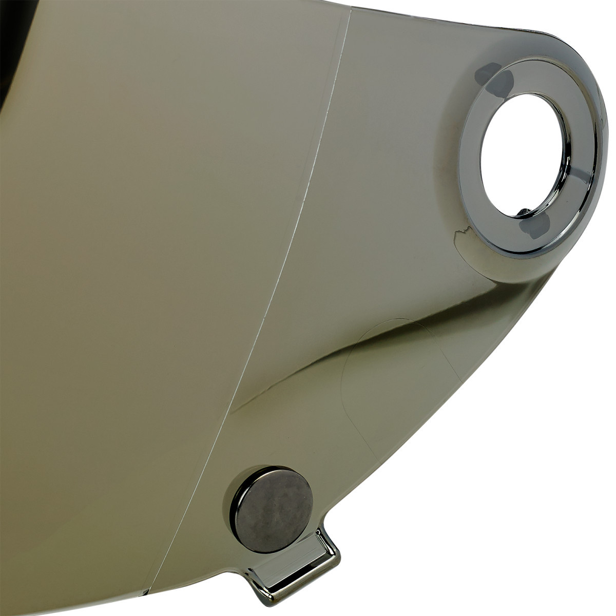 Biltwell #1111-222 - Gringo S Shield - Gen 2 - Flat - Gold Mirror