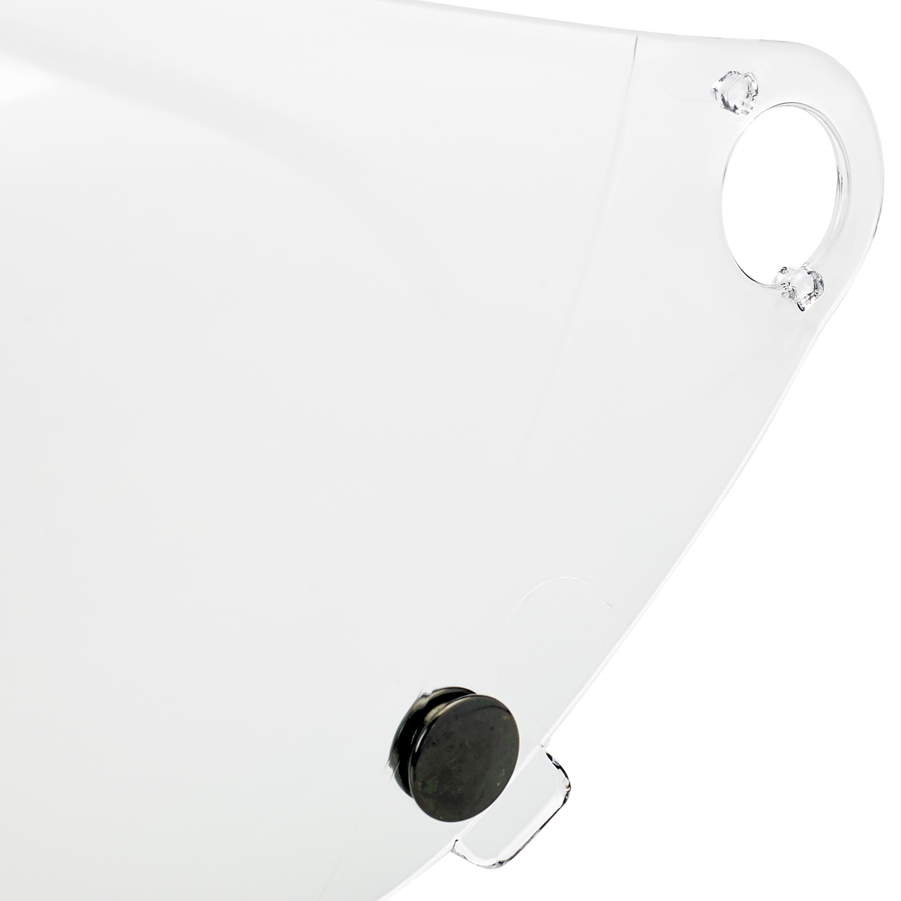 Biltwell #1113-101  - Gringo S Shield - Gen 2 - Bubble - Clear