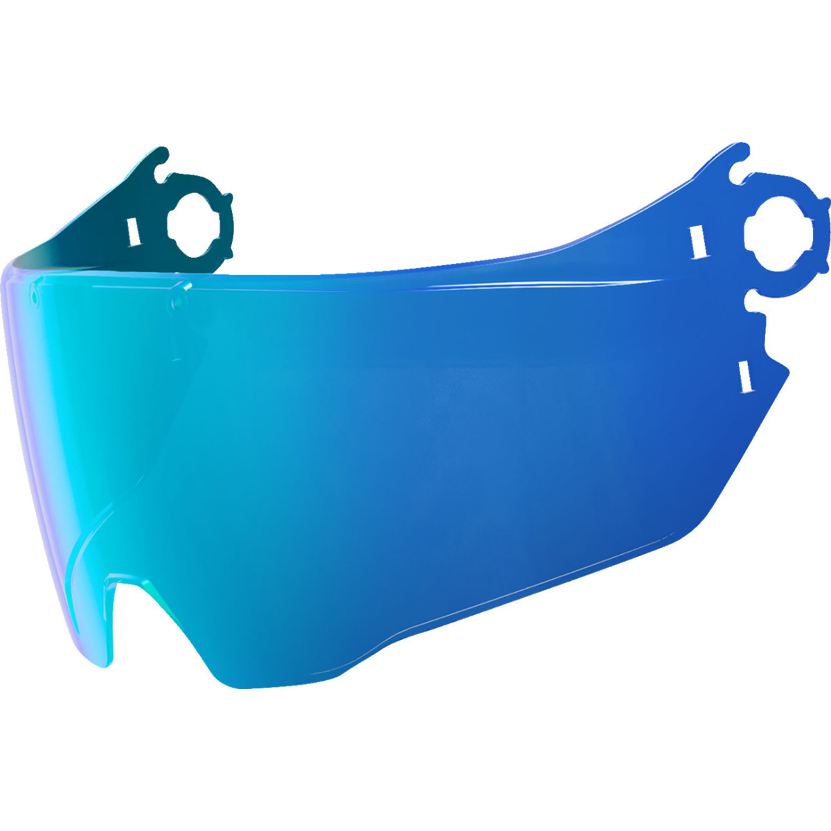 Icon - MX Shield - Elsinore™ - Boatdrink Blue