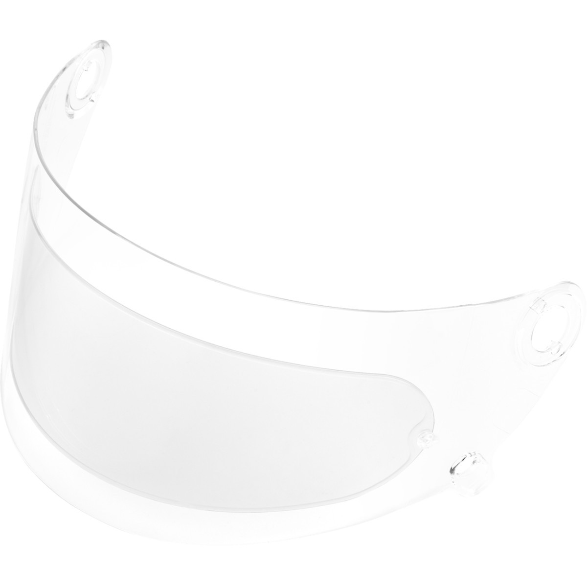 Biltwell #1114-402 - Gringo S/Gringo SV Shield - 22.06 - Pinlock® ProtecTINT™ Included - Clear