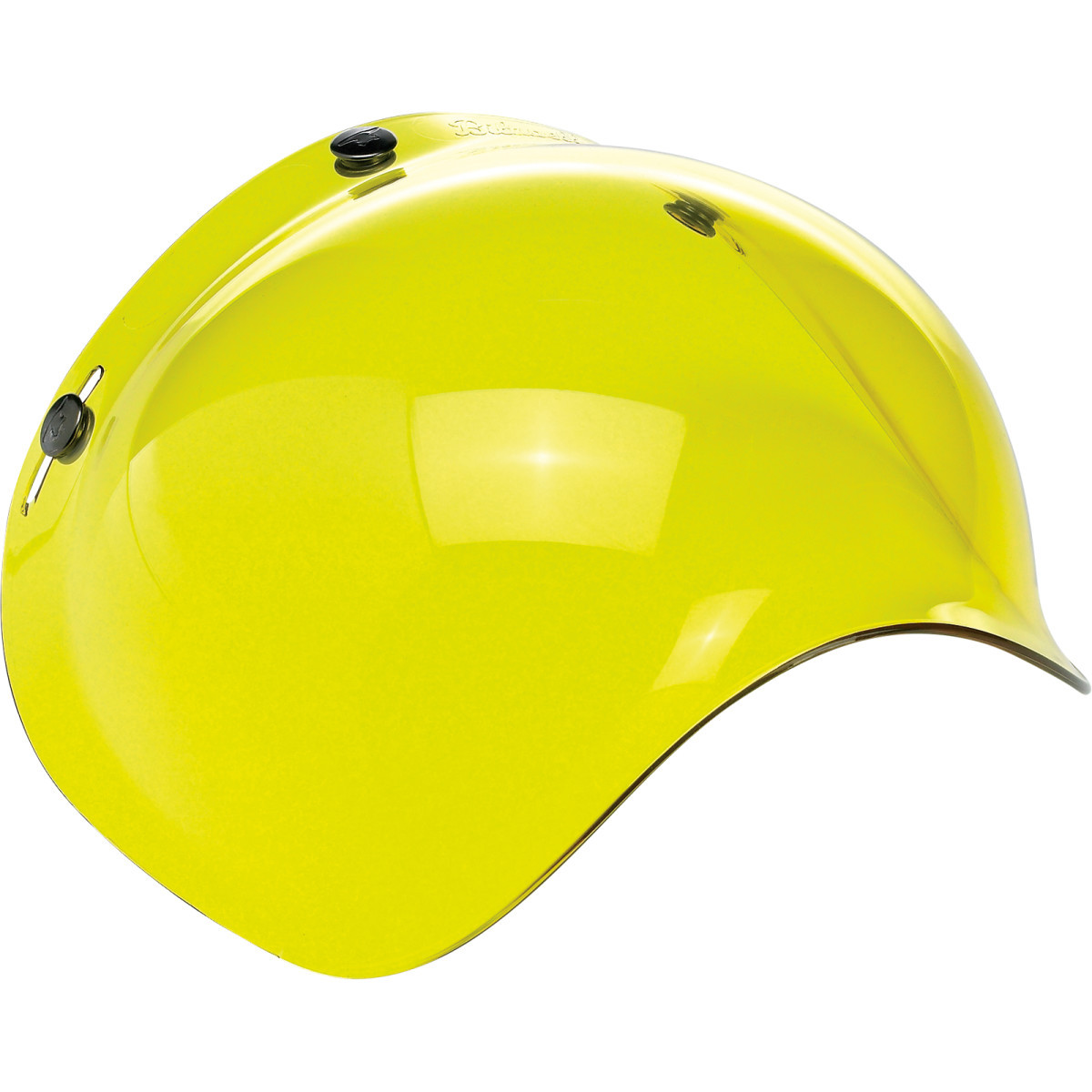 Biltwell #2001-103 - Bubble Shield - Yellow