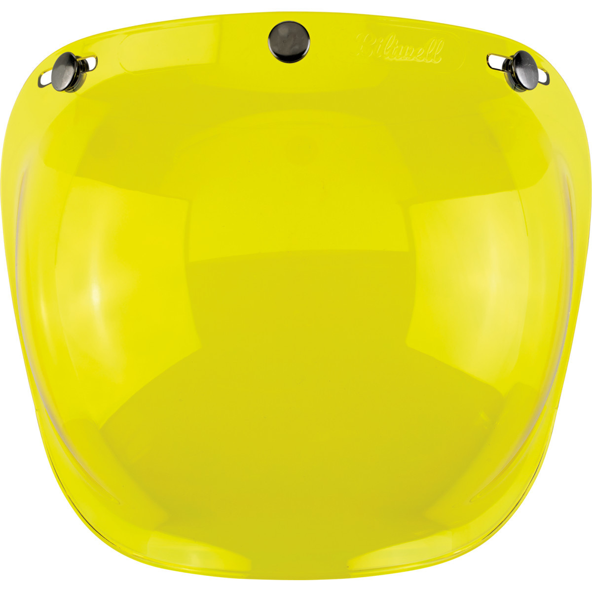 Biltwell #2001-103 - Bubble Shield - Yellow